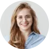 Women container testimonial